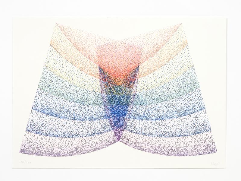 Julio Le Parc - Naked