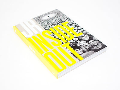 JR - Inside out (Rizzoli) - version EN