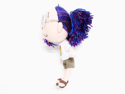 Takashi Murakami - Poupée Murakami doll (plush)