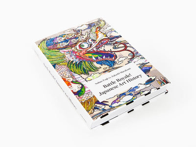 Nobuo Tsuji vs. Takashi Murakami - Battle Royale! Japanese Art History