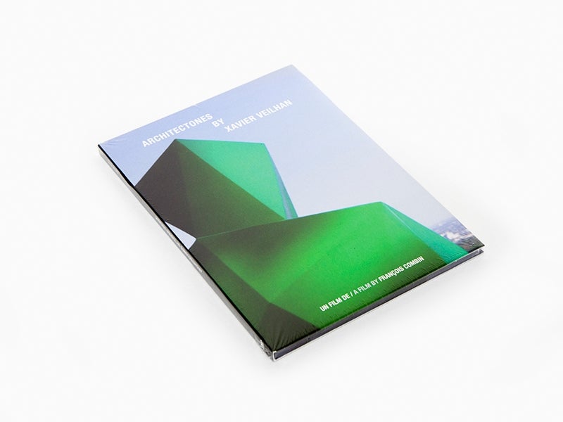 Xavier Veilhan - Architectones by Xavier Veilahn (DVD)