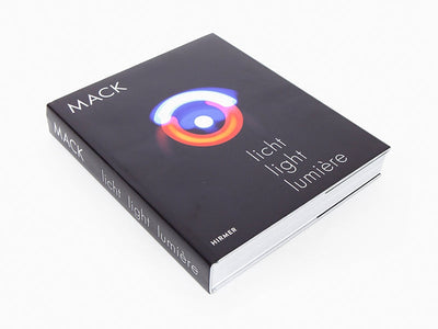 Heinz Mack - Licht / Light / Lumière