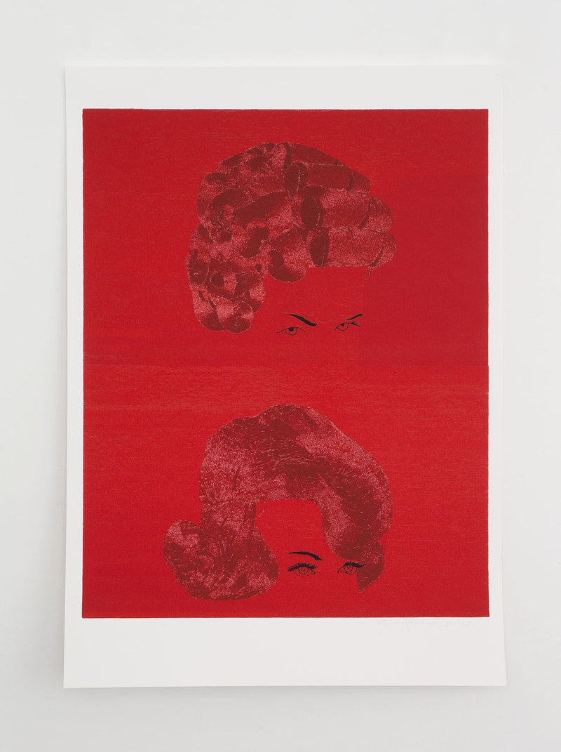 Farhad Moshiri - Curl