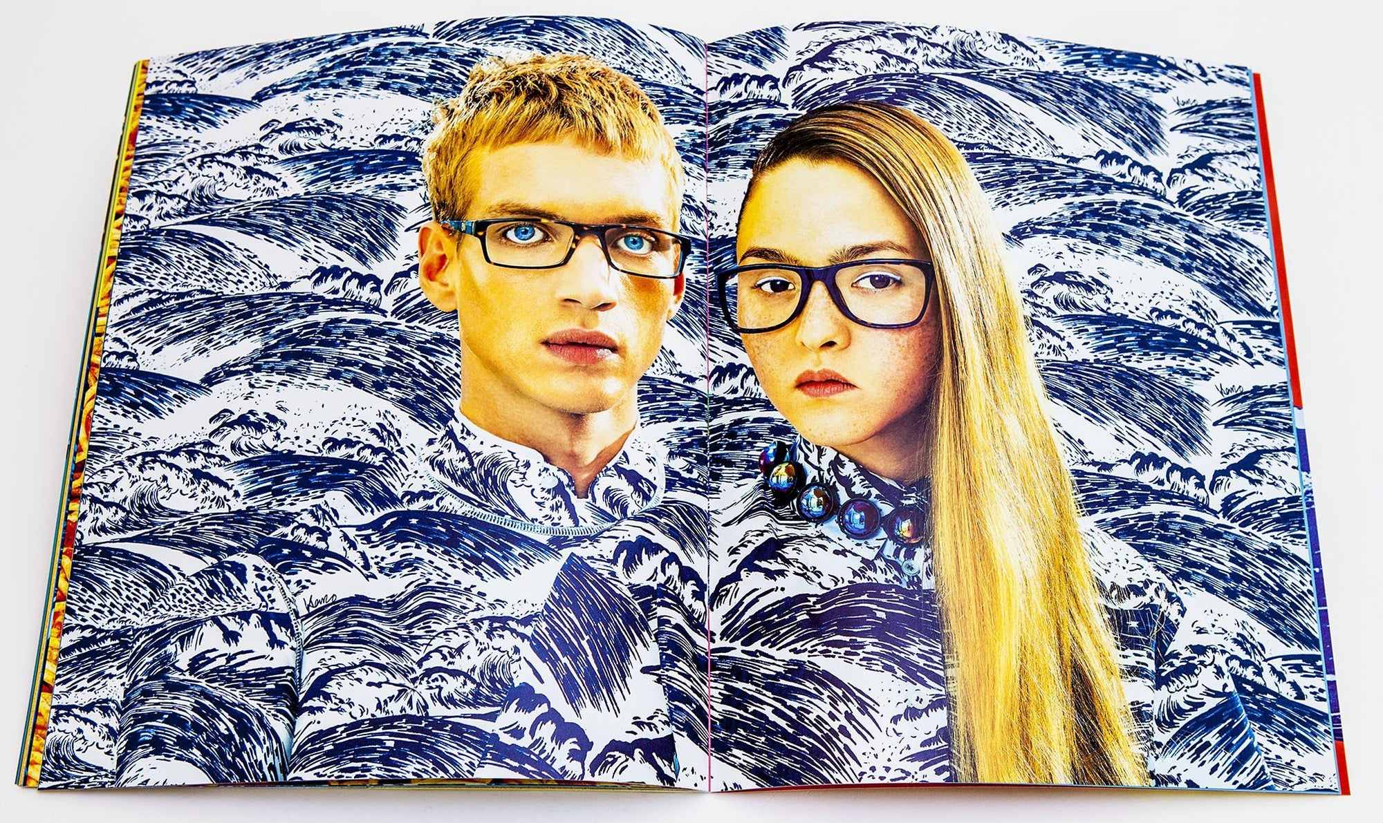 Toiletpaper - Kenzine 2