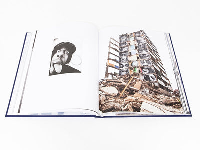 JR - Momentum - La mécanique de l'épreuve