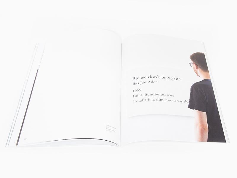 Elmgreen & Dragset - This is how we bite our tongue (Whitechapel)