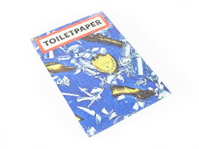 Toiletpaper n° 16 - edition limitee (puzzle)