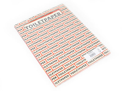 Toiletpaper n° 16 - edition limitee (puzzle)