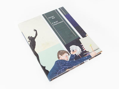 Hernan Bas - A Brief Intermission