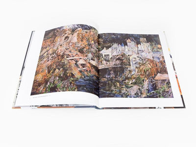 Hernan Bas - A Brief Intermission