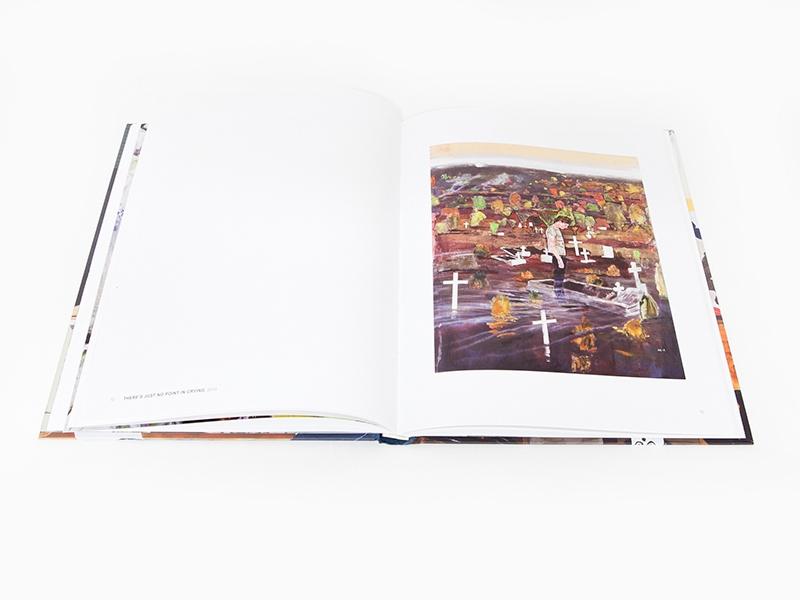 Hernan Bas - A Brief Intermission