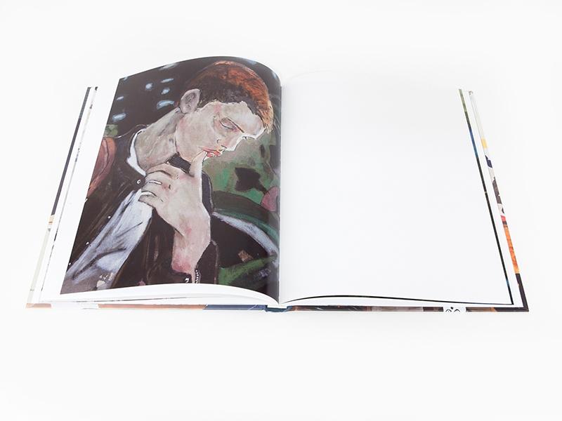 Hernan Bas - A Brief Intermission