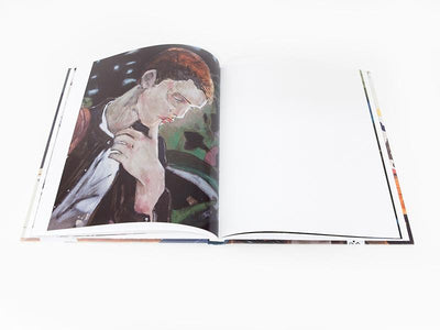 Hernan Bas - A Brief Intermission