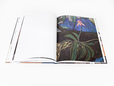 Hernan Bas - A Brief Intermission