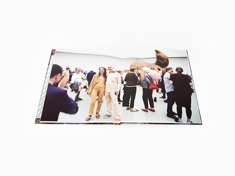 Gelatin/Gelitin - Vorm - Fellows - Attitude