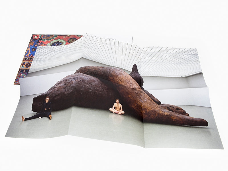 Gelatin/Gelitin - Vorm - Fellows - Attitude