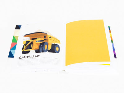 Colorama - Imagier des nuances de couleurs