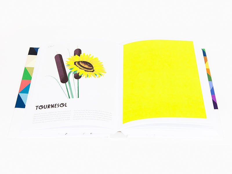 Colorama - Imagier des nuances de couleurs