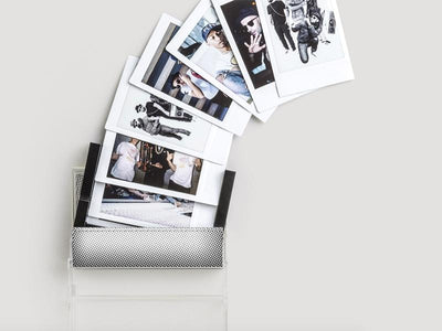 Osgemeos X JR X Pharrell Williams - 1983 The Boombox