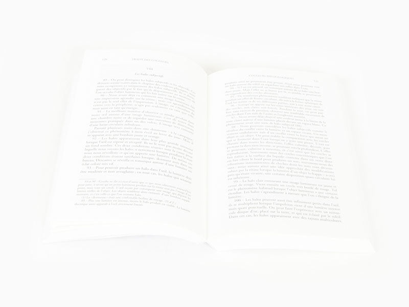 J. W. Goethe - Traité des couleurs