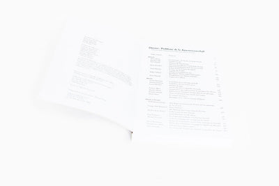 La part de l'oeil - N°15/16 - Probleme de la Kunstwissenschaft