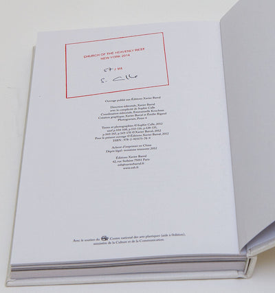 Sophie CALLE - Rachel Monique (Special English Edition)