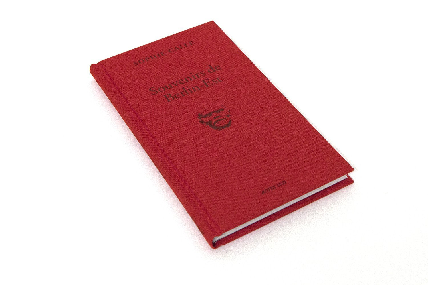 Sophie Calle - Souvenirs de Berlin Est