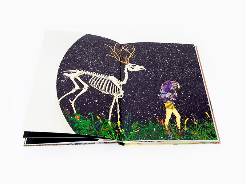 Izumi Kato x Chen Fei - Living in figures