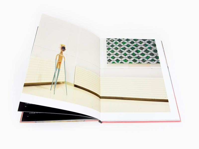 Izumi Kato x Chen Fei - Living in figures