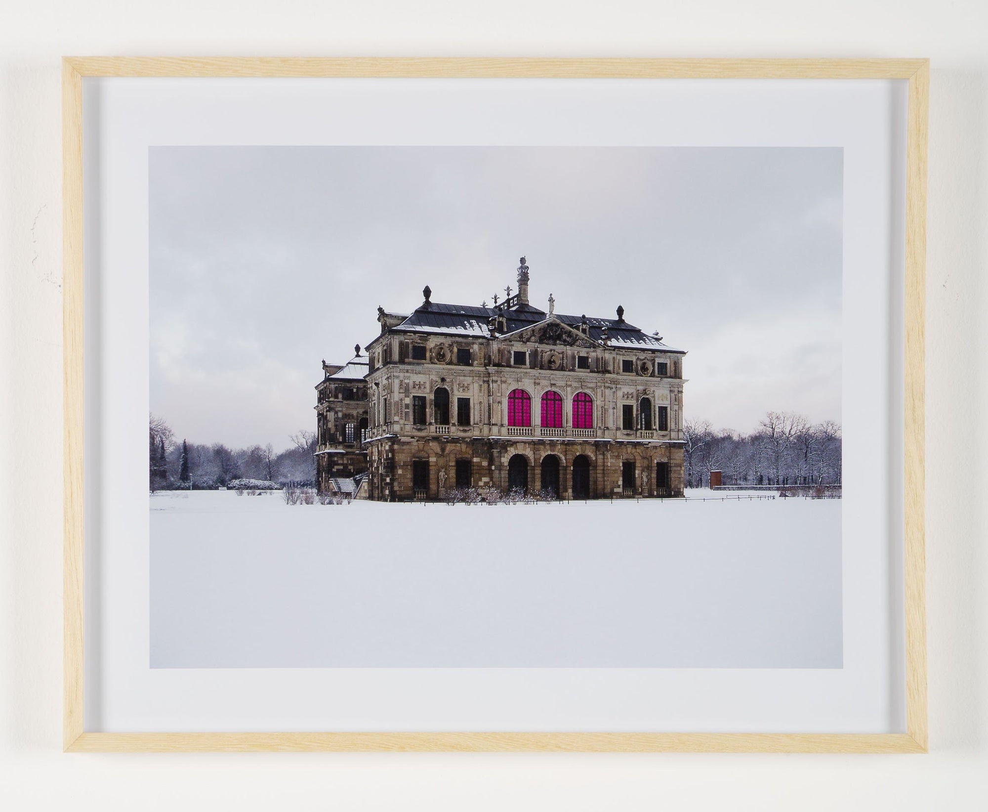 Pieter VERMEERSCH - Untitled (Dresden house)