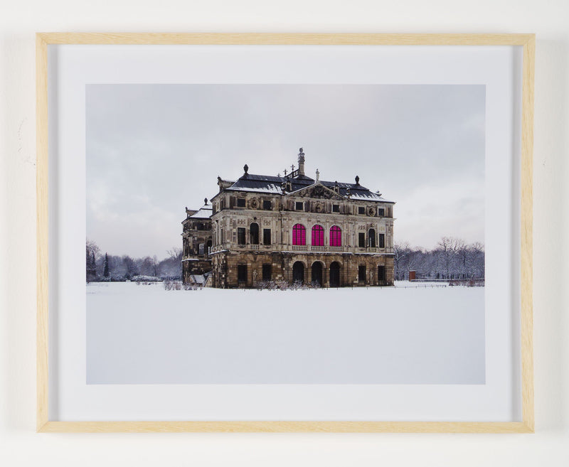 Pieter VERMEERSCH - Untitled (Dresden house)