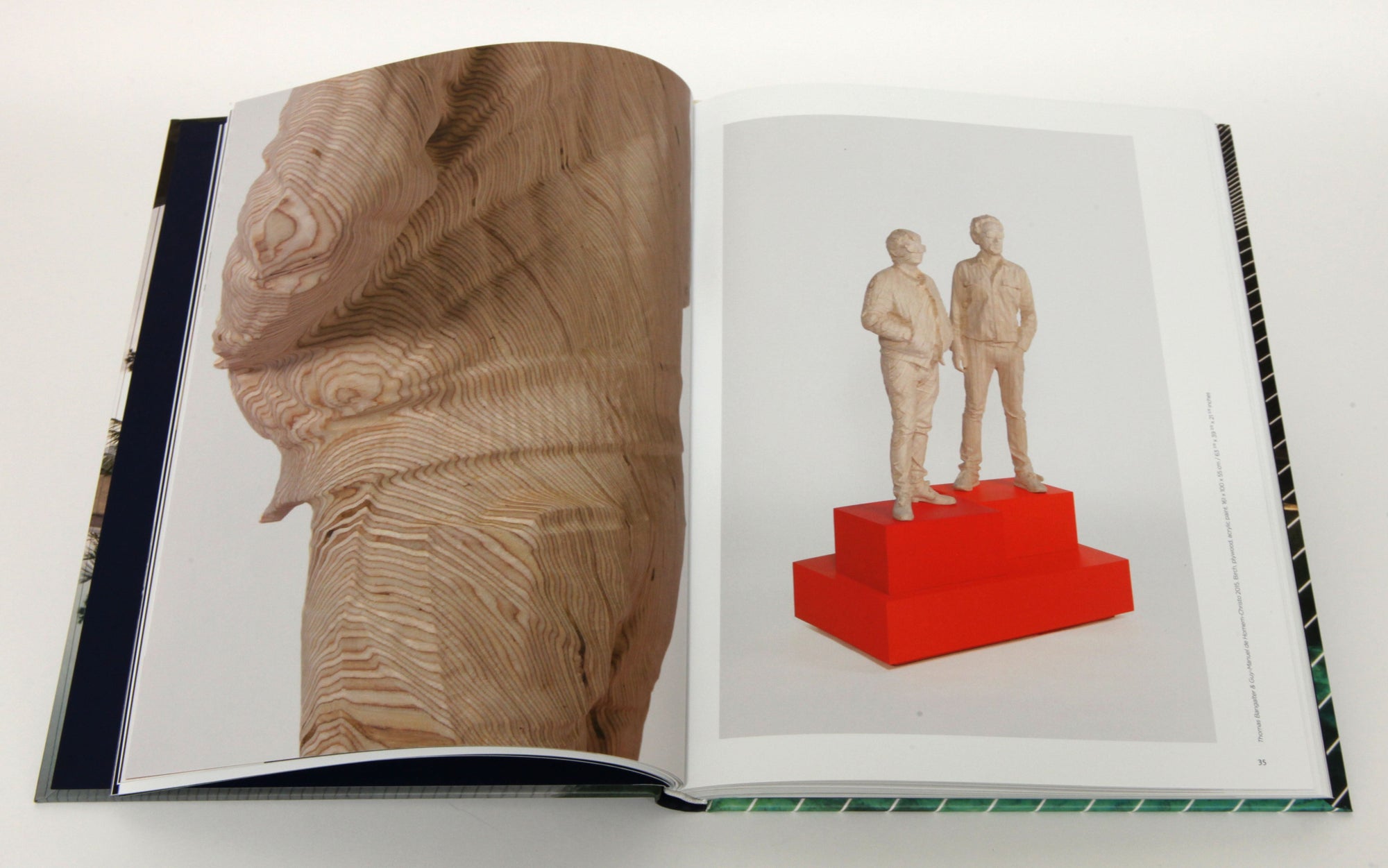 Xavier VEILHAN - Catalogue GEP 2015