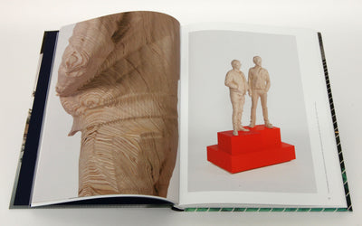 Xavier VEILHAN - Catalogue GEP 2015