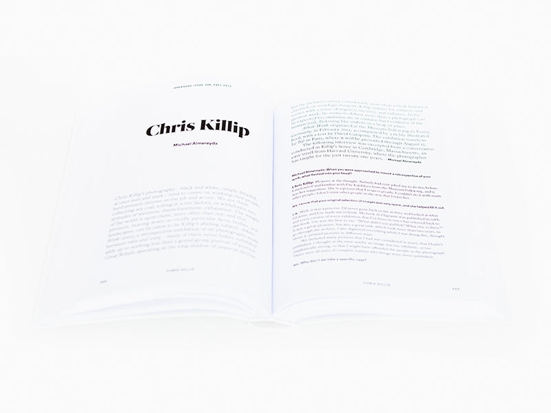 Aperture Conversations : 1985 to the Present