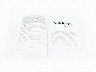 Aperture Conversations : 1985 to the Present