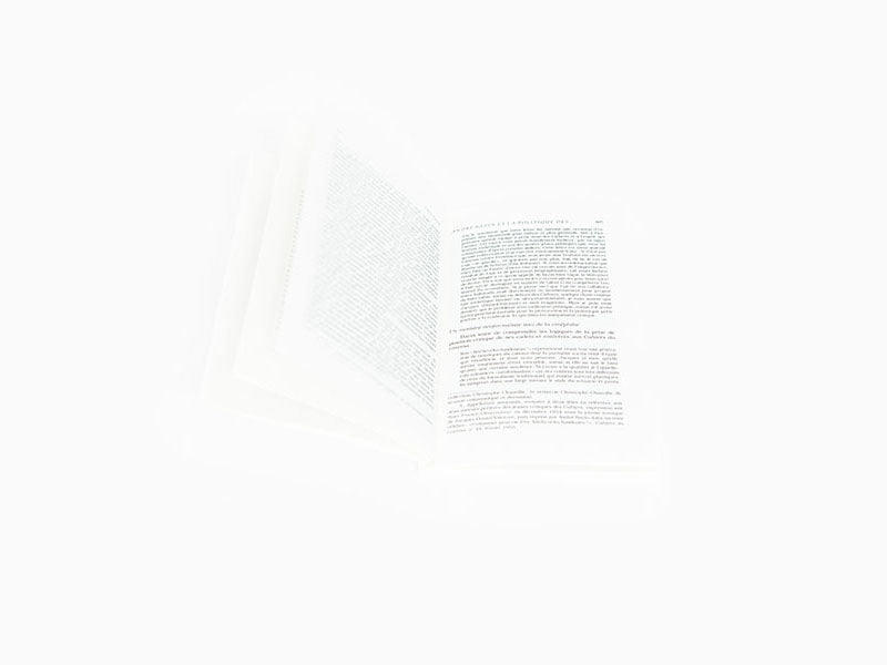 Revue Critique 857 - Andre Bazin, le regard inepuisable