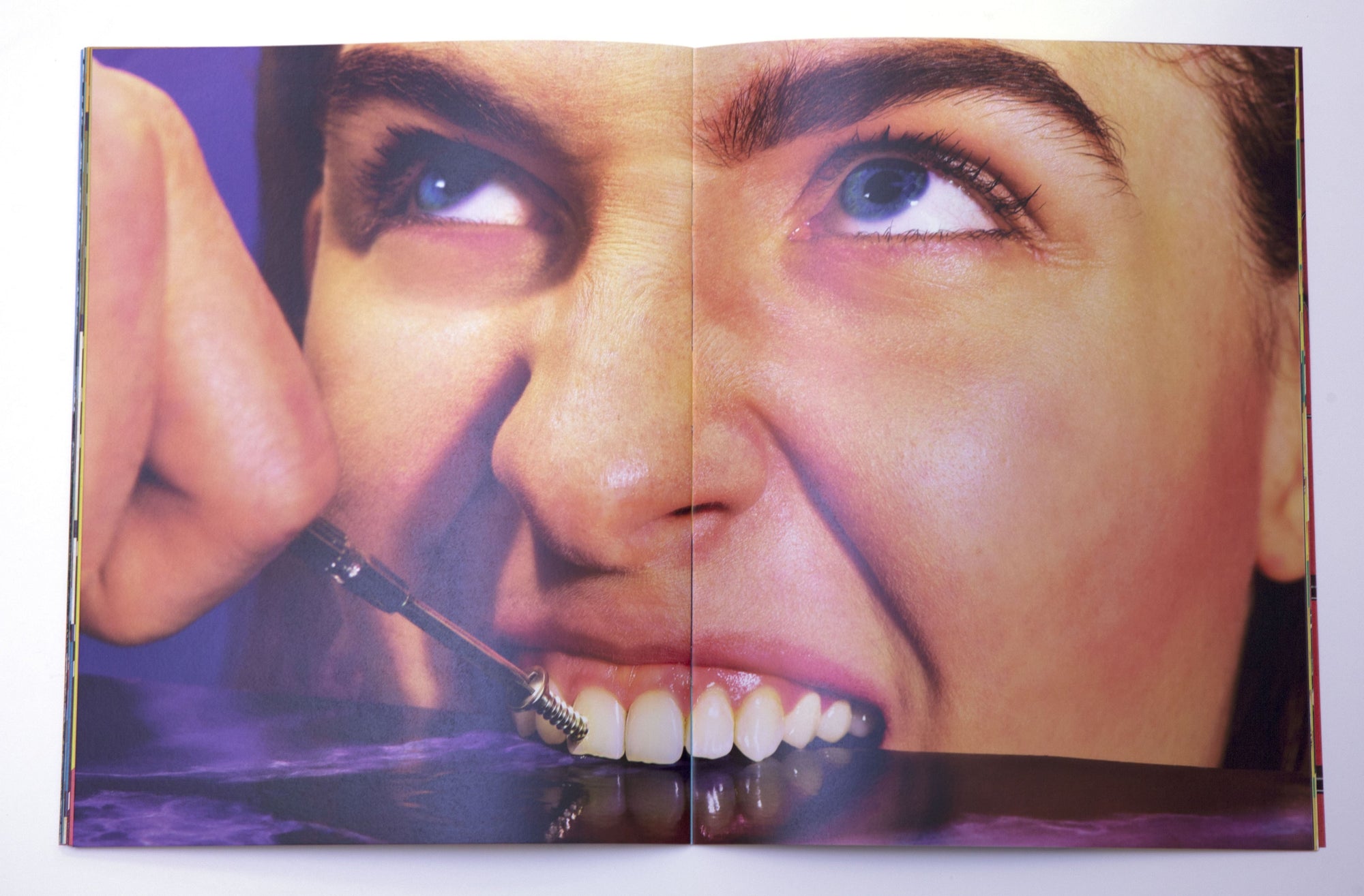 Toiletpaper Magazine N°11 - April 1987