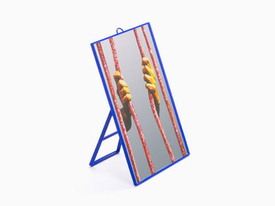 Seletti wears Toiletpaper - miroir Sausages (petit)