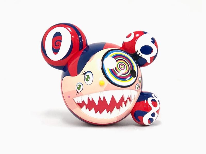 Takashi Murakami - Mr. DOB Original edition - Complexcon