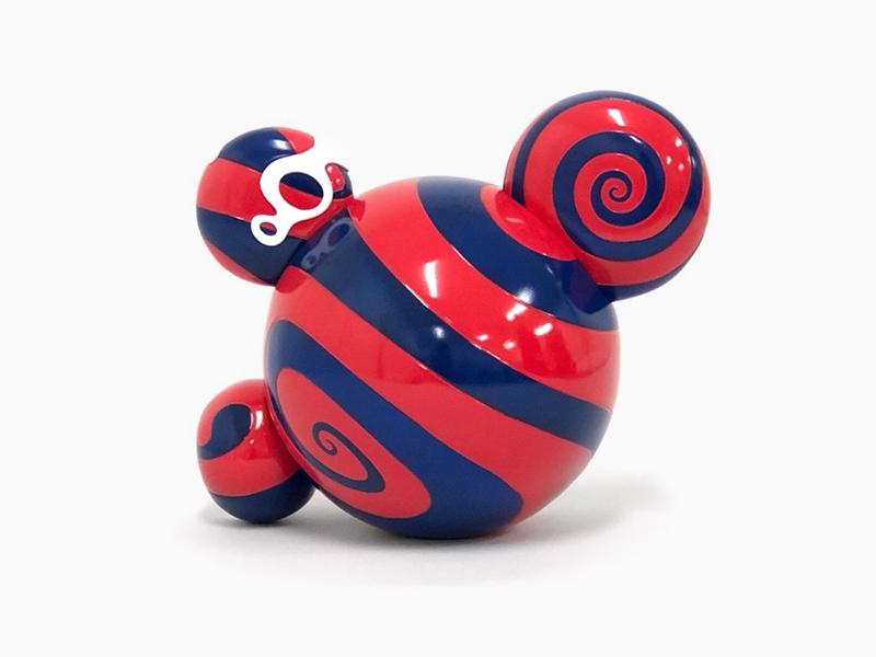 Takashi Murakami - Mr. DOB Original edition - Complexcon