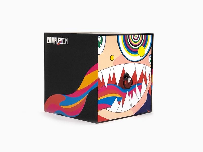 Takashi Murakami - Mr. DOB Original edition - Complexcon