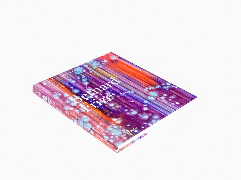 Bernard Frize - Catalogue Lund humphries