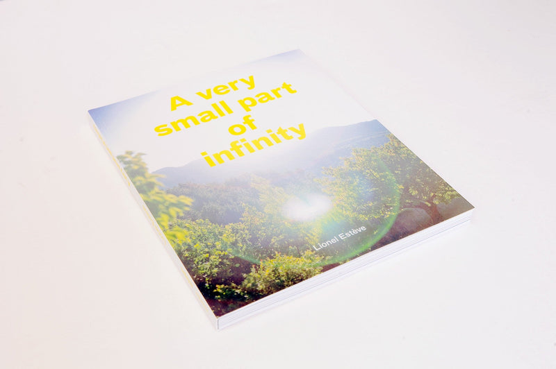 Lionel ESTEVE - A Very Small Part of Infinity