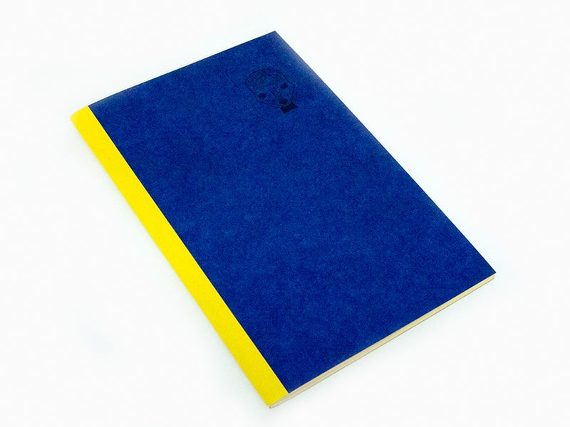 Izumi Kato - Carnet bleu (Boy)