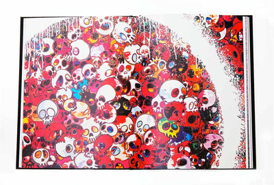 Takashi Murakami - Enso 1