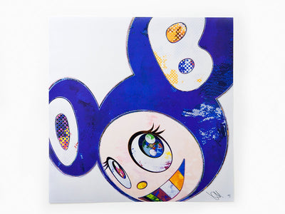 Takashi Murakami - And then… All things Good and Bad, All Days Fine and Rough