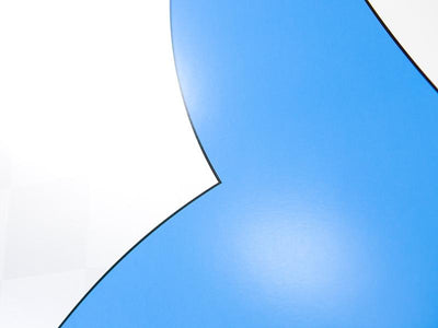 Takashi Murakami - And then and then and then… (Aqua Blue)