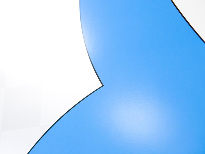 Takashi Murakami - And then and then and then… (Aqua Blue)