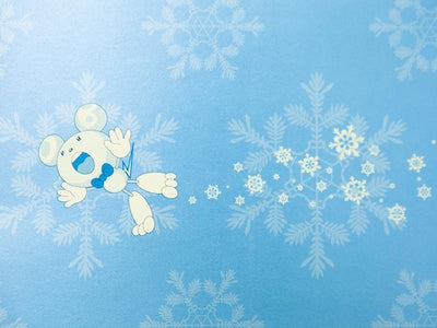 Takashi MURAKAMI - Snow