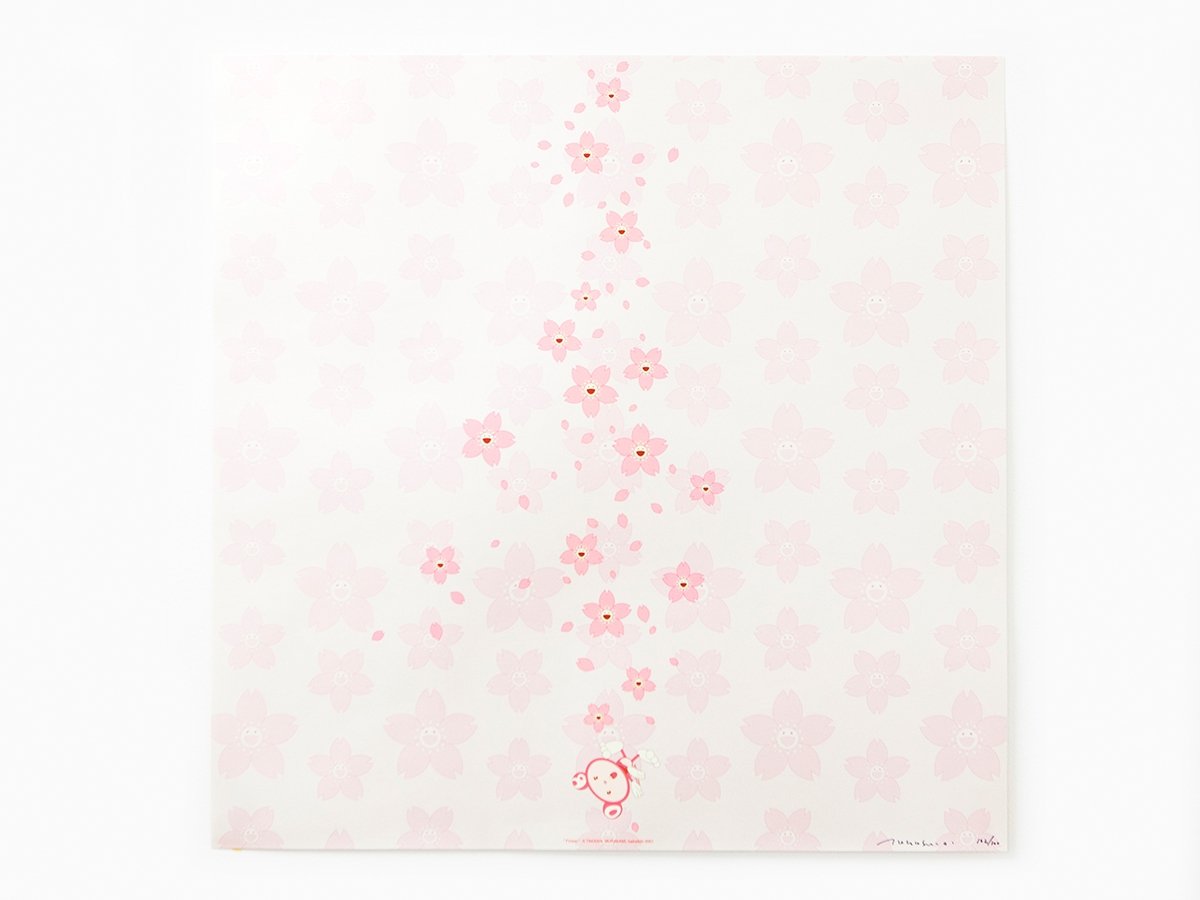 Takashi MURAKAMI - Snow, Moon, Flower